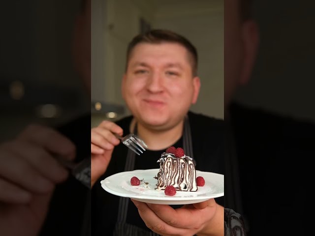Очень вкусный блинный торт