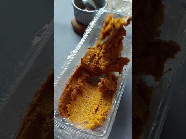 Полезные морковные пирожные