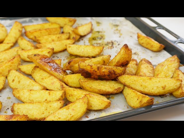 Вкусная картошка на ужин или обед