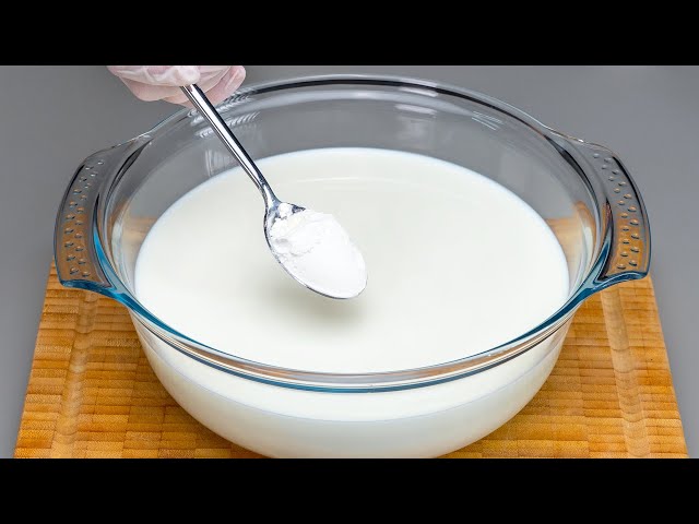 Сливочный йогурт в домашних условиях