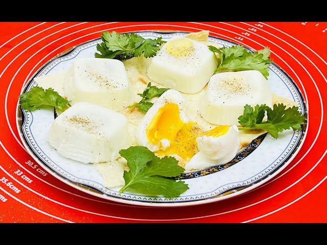 Классические яйца Пашот