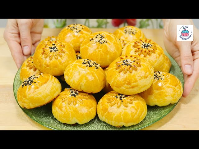 Сочная самса с курицей в духовке