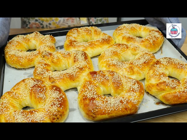 Турецкие булочки Ачма слоёные булочки с сыром