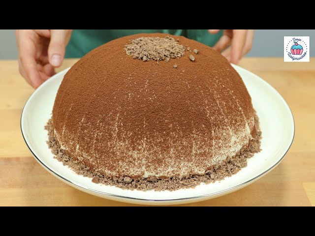Цуккотто - итальянский десерт без выпечки