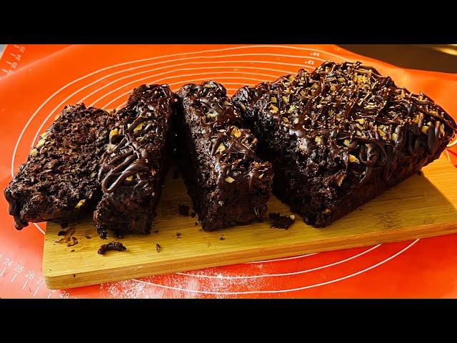 Полезный овсяный пирог без сахара и муки