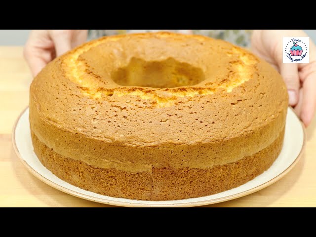 Итальянский кекс Чамбеллоне