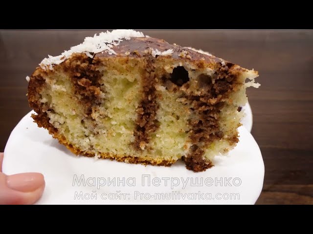 Манник в мультиварке к чаю