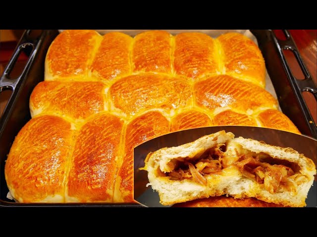 Пирожки с капустой из духовки