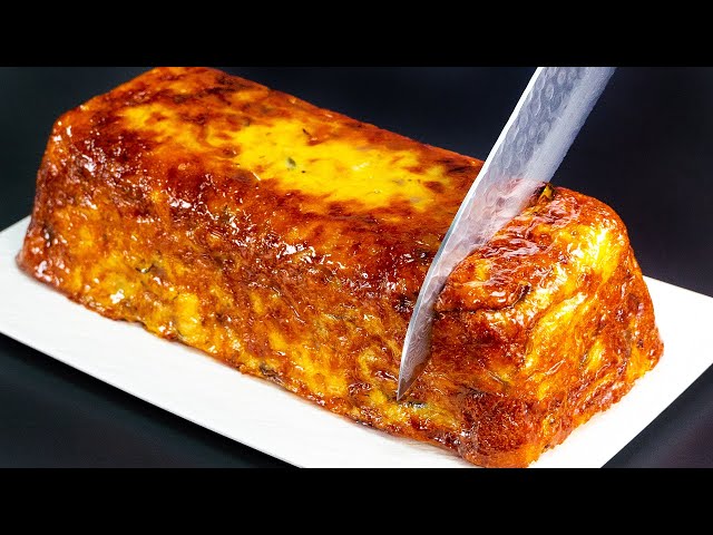 Запеканка с курицей, картофелем и шампиньонами