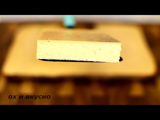 Бананово-йогуртовый десерт