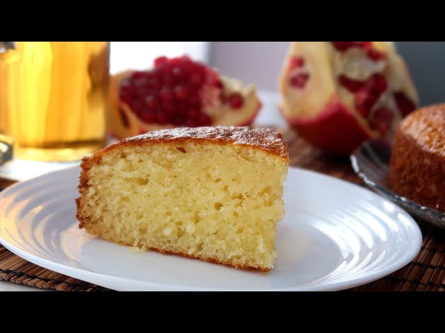 Классический манник на кефире