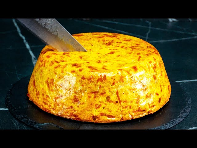 Овощная запеканка с курицей и картофелем под сливочно-медовым соусом