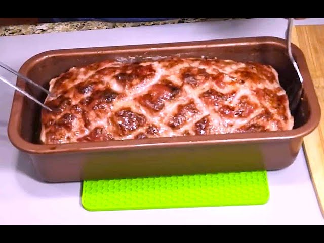 Идеальное мясо в духовке