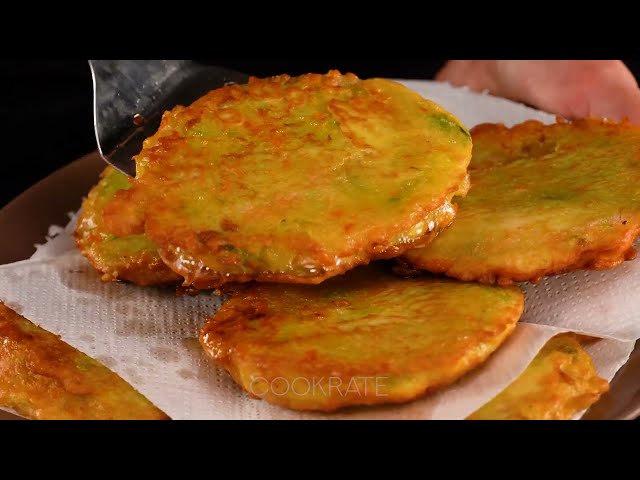 Нежная запечённая капуста с йогуртово-пряной заливкой
