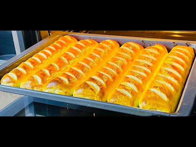 Слоёная выпечка с картофелем и сыром