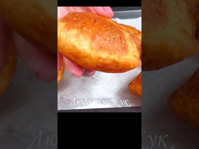 Простая и вкусная пита из картофеля