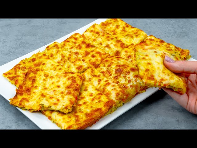 Пицца из кабачков с овощами и сыром