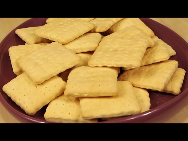 Легкое ванильное печенье с кукурузным крахмалом