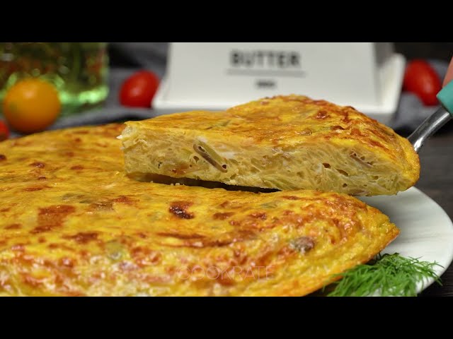 Запеканка с картофелем и шампиньонами