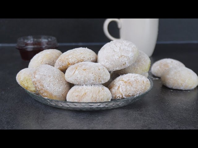 Мягкие пряники с ванилью
