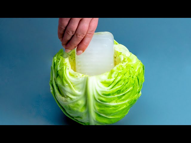 Капустные оладьи с пикантным соусом