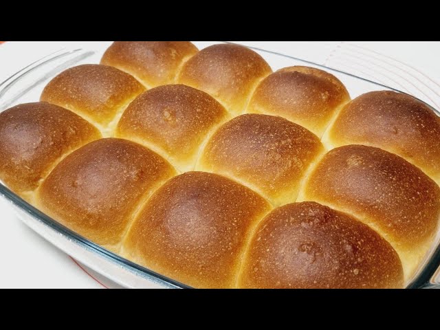 Ароматные булочки с кардамоном