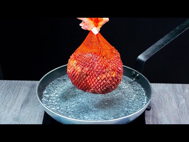 Овощная запеканка с куриной печенью и грибами