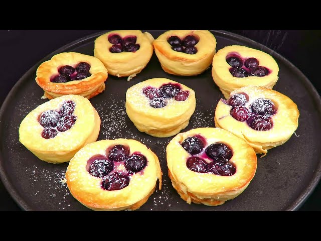 Сырники без муки в духовке - нежный творожный десерт
