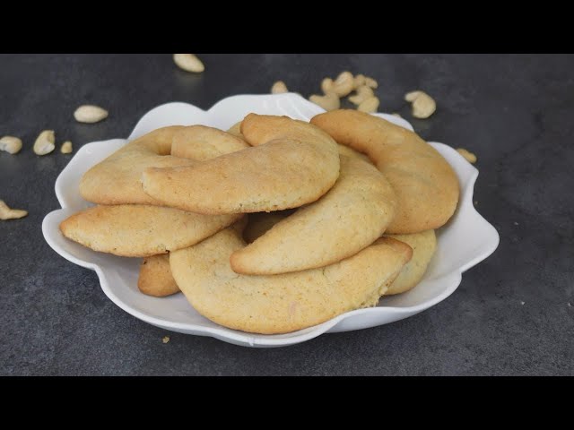 Песочное печенье со сметаной и джемом