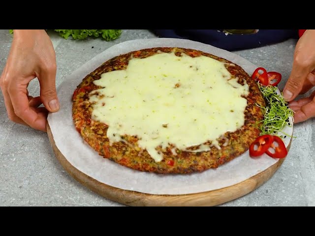 Завтрак с сардинами, овощами и сырным соусом