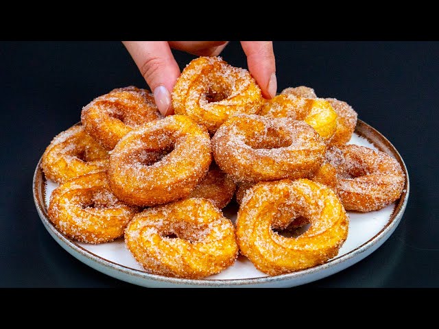 Печенье с корицей и фруктовой подачей