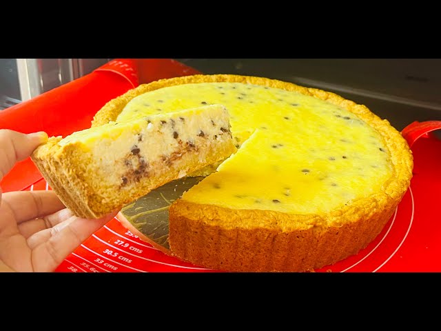 Кокосово-шоколадный пирог на йогурте