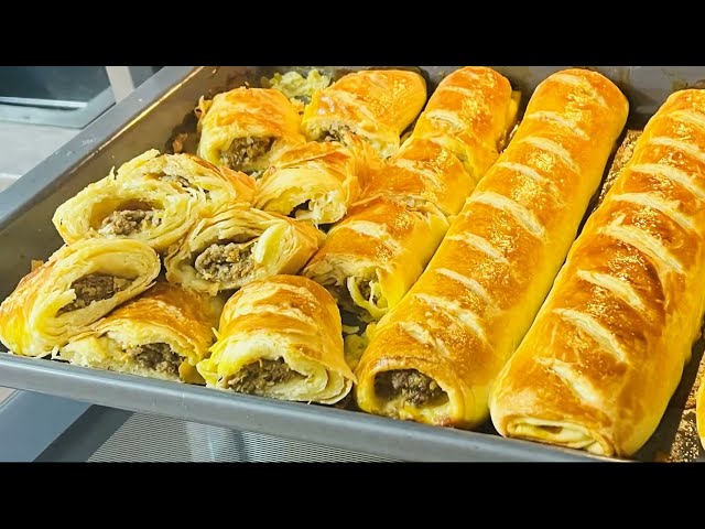 Пироги с мясом и овощами Пироги с мясом и овощами