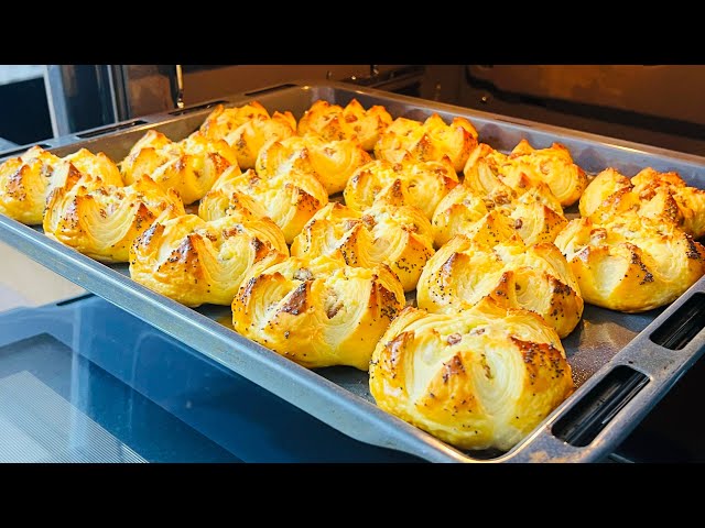 Булочки с творогом и изюмом Булочки с творогом и изюмом