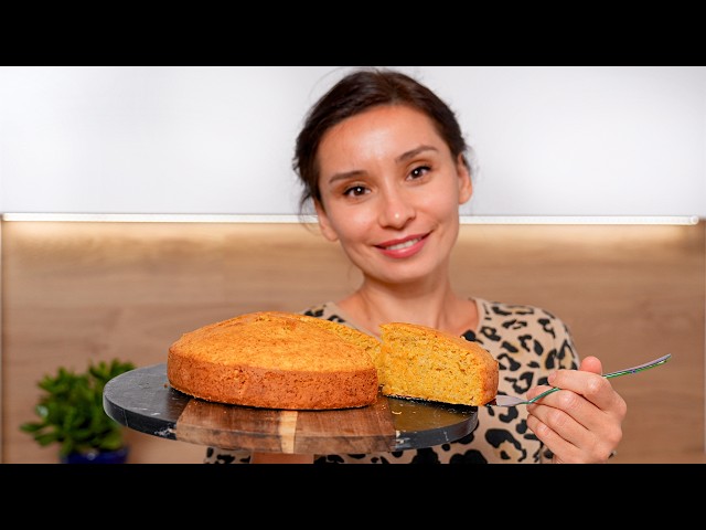 Тыквенный пирог с цитрусовой ноткой