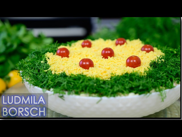 Салат с копченой куриной грудкой и сыром Салат с копченой куриной грудкой и сыром