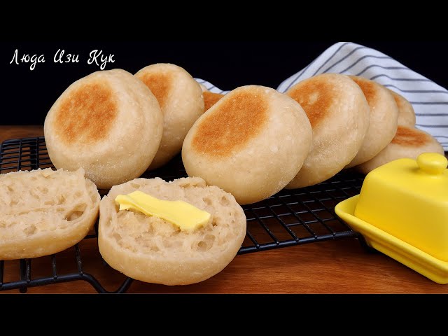 Пшенично-ржаные булочки на опаре Пшенично-ржаные булочки на опаре