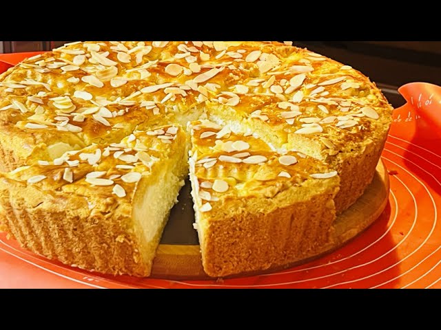 Песочный пирог с творожной начинкой Песочный пирог с творожной начинкой