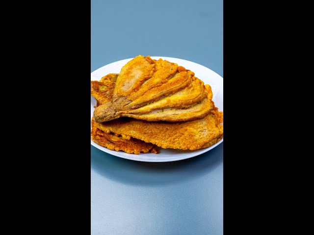 Жареные баклажаны с пряным соусом Жареные баклажаны с пряным соусом