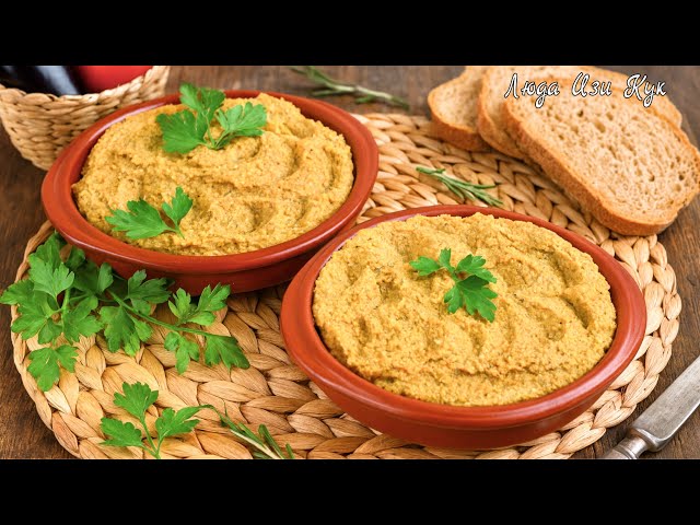 Куриный паштет с грибами и сливками Куриный паштет с грибами и сливками