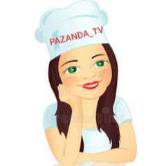 PAZANDA_TV - последние рецепты и видео на канале YouTube